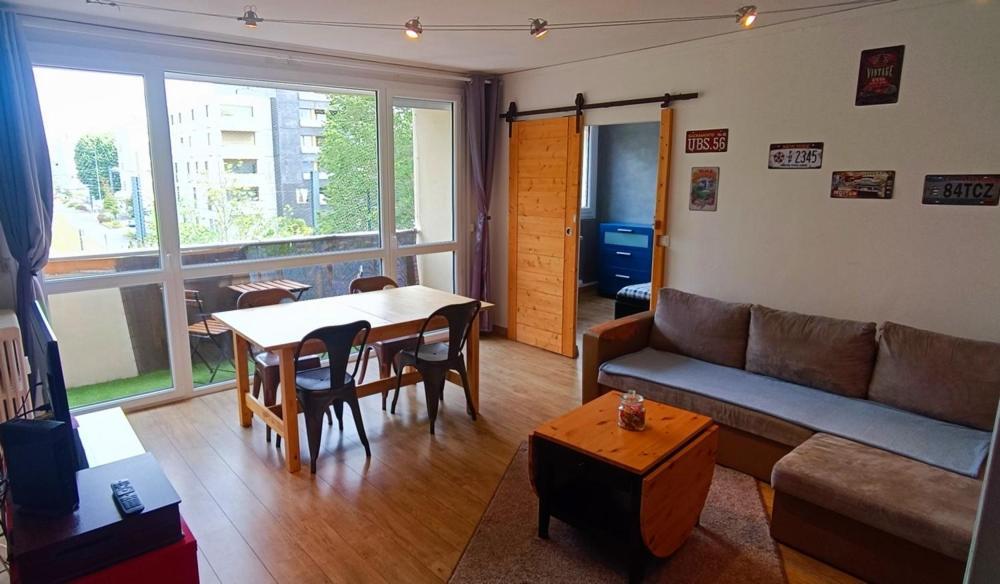 Appart 3 Chambres - 6 Personnes - Memorial - Universite Caen Zewnętrze zdjęcie